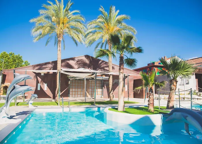 Hotel Camino de Granada